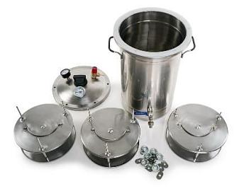 Распродажа автоклавов БУЛАТ в Жигулёвске